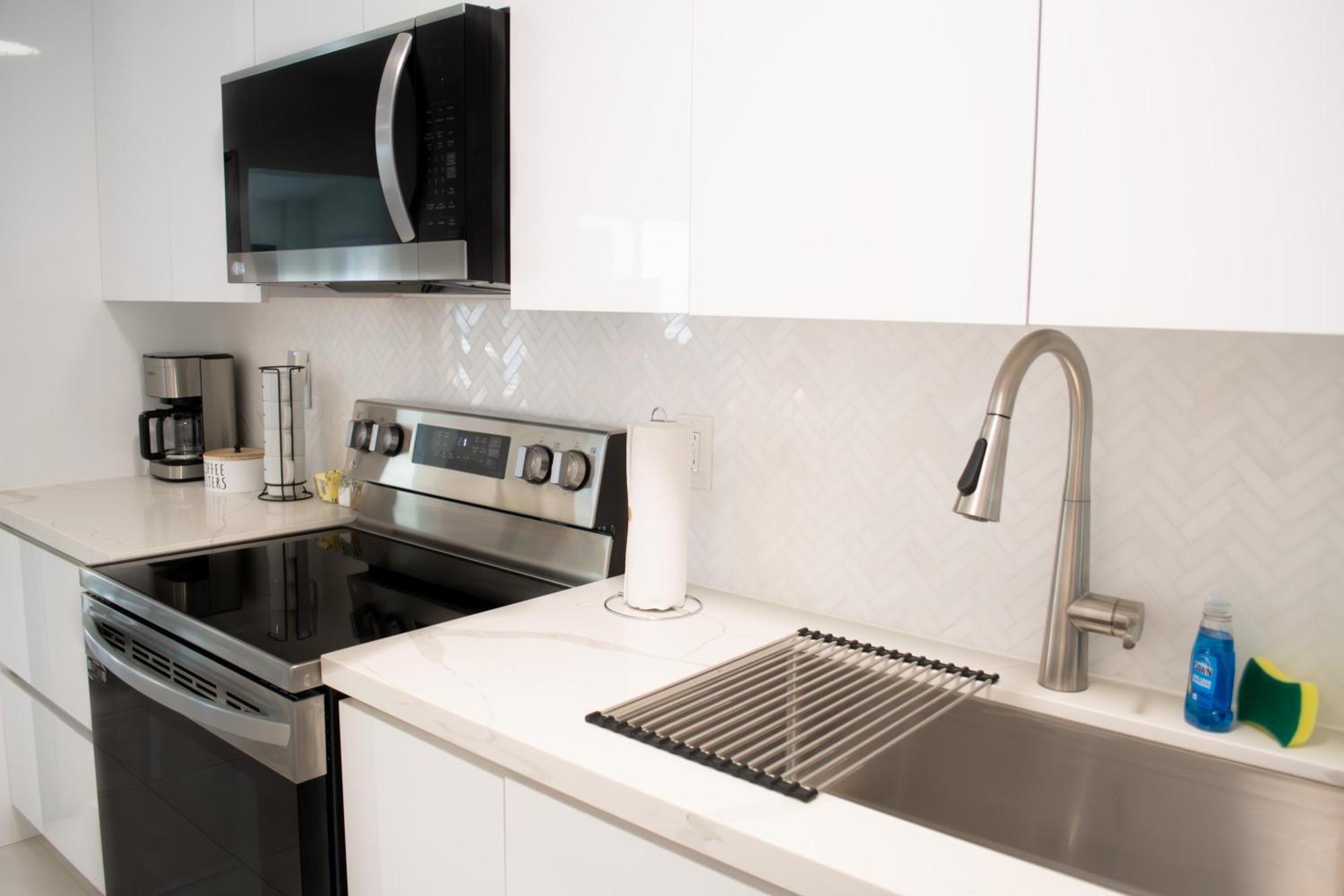 Roads - Ideal In - King - Bed Parking - Near Airport, Brickell, Coconut Grove, Little Havana, Wynwood & Calle 8 Apartamento Miami